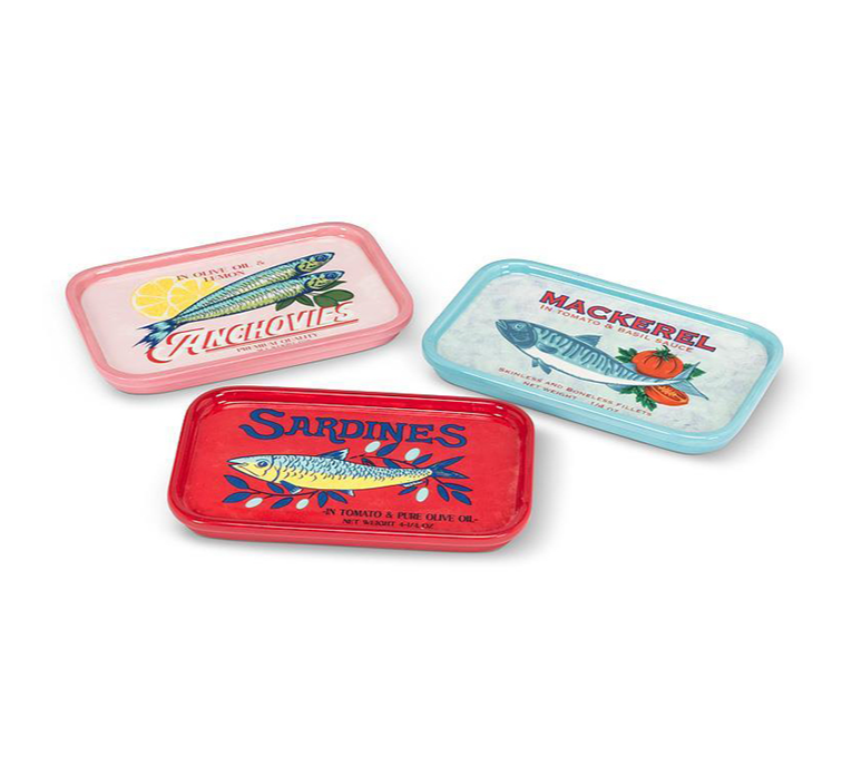 SARDINES