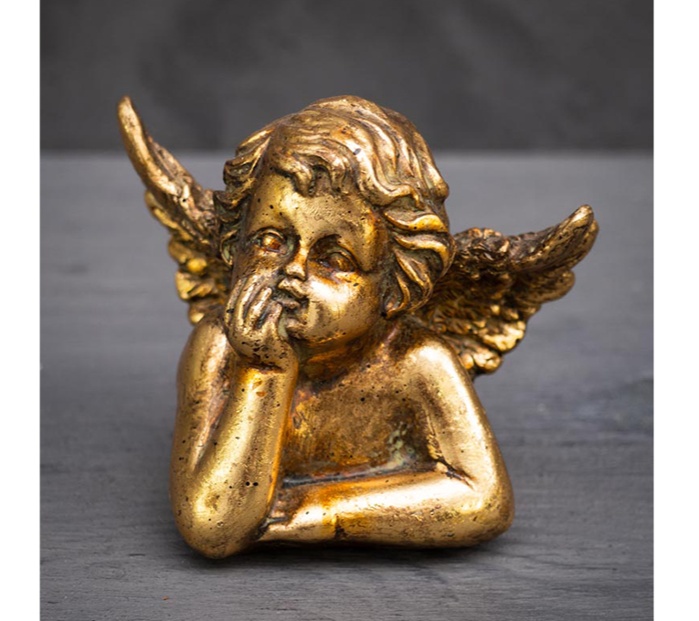 PETIT CHERUBIN PENSIF